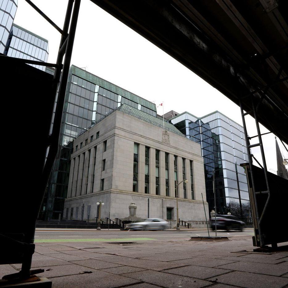 Bank of Canada set to announce key rate decision, publish new forecasts